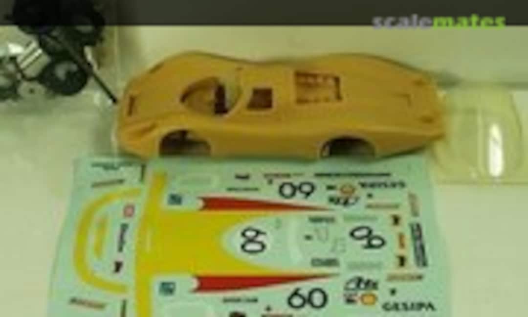 Porsche 908 LH #013 &quot;Gesipa&quot; (Starter )