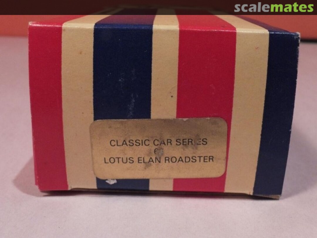 Boxart Lotus Elan GPM? Grand Prix Models