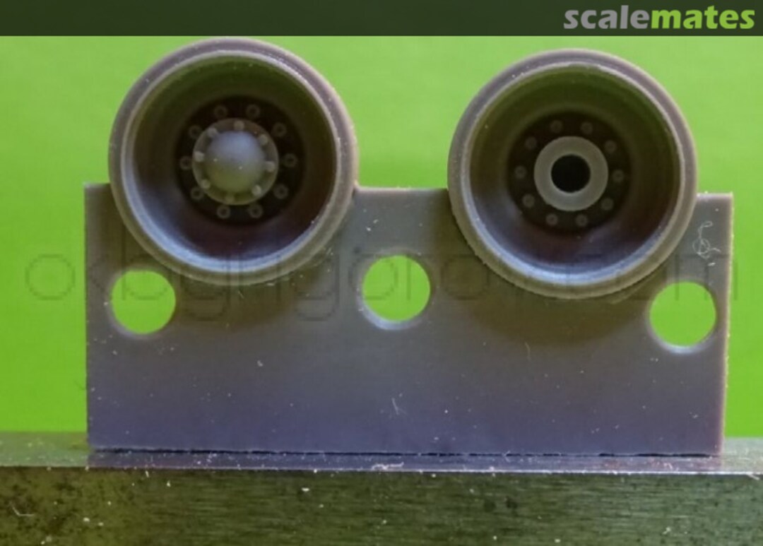 Boxart Wheels for Armata Universal Combat Platform S72234 OKB Grigorov Boxart Wheels for Armata Universal Combat Platform S72234 OKB Grigorov