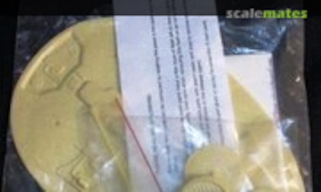 1:20 Oskar Hull Bottom (the IHYSC Kit Number 4) Kit Number 4