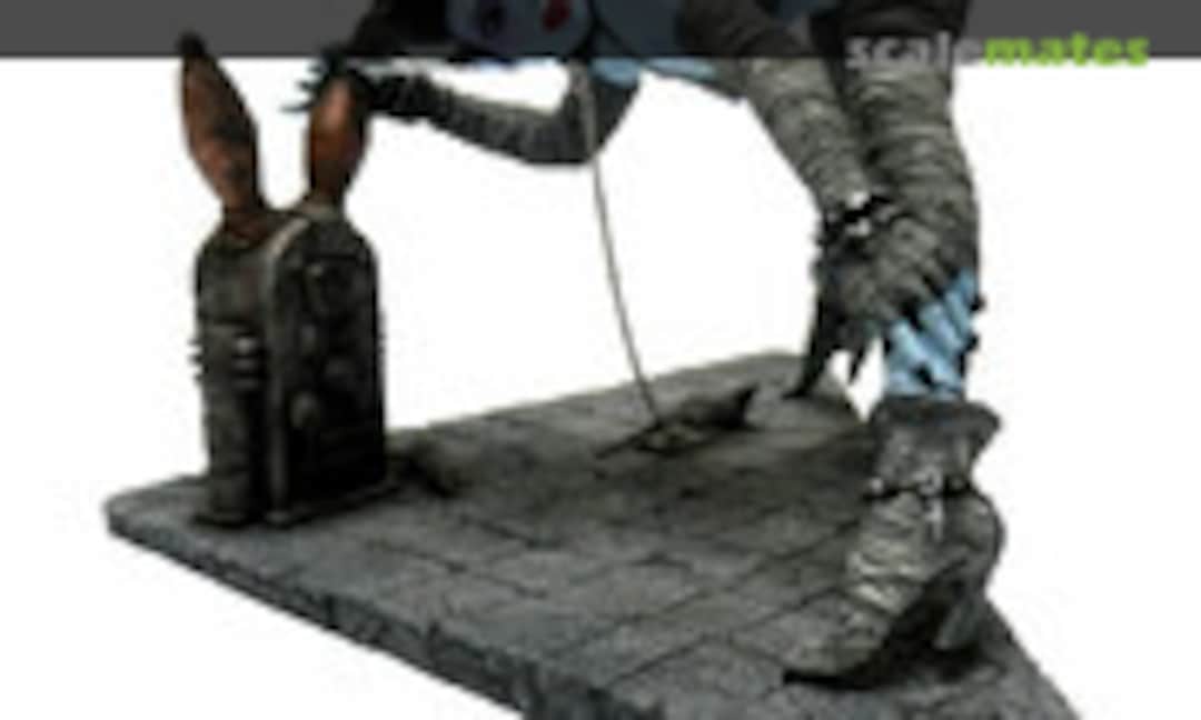 1:6 Frankenstein Sexy New Bride (Monsters in Motion )