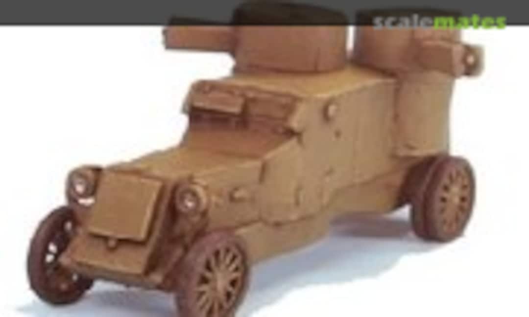 1:72 Austin Putilov Armoured Car (Reviresco AC-??)