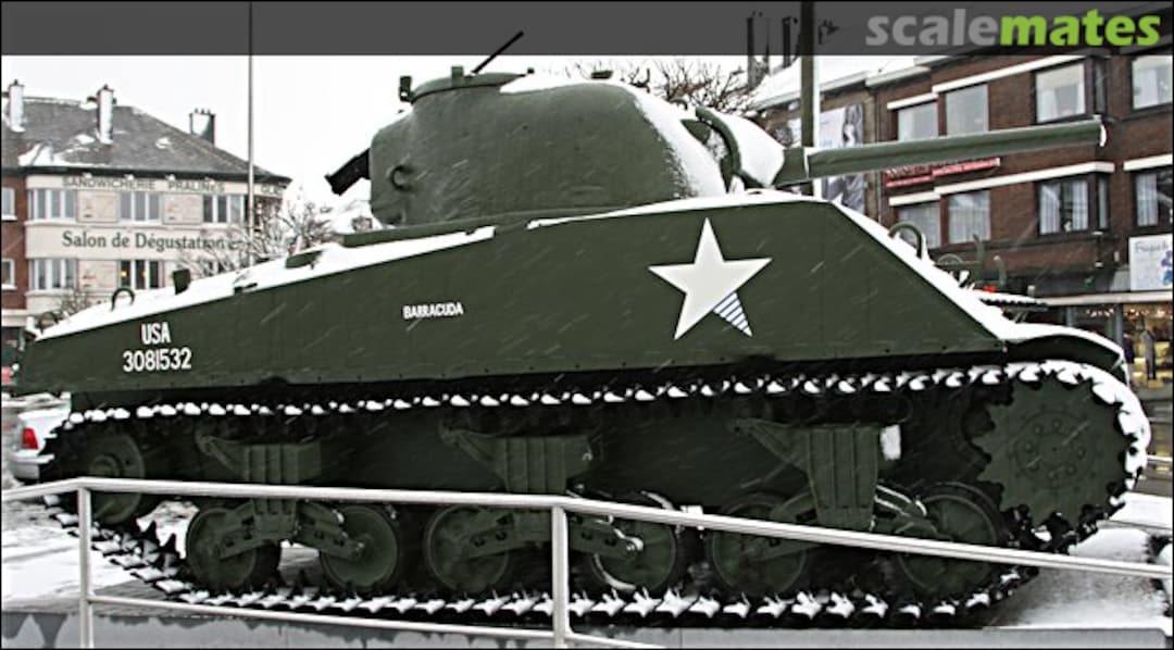 Contents Bastogne Barracuda DGS Military Hobby Contents Bastogne Barracuda DGS Military Hobby