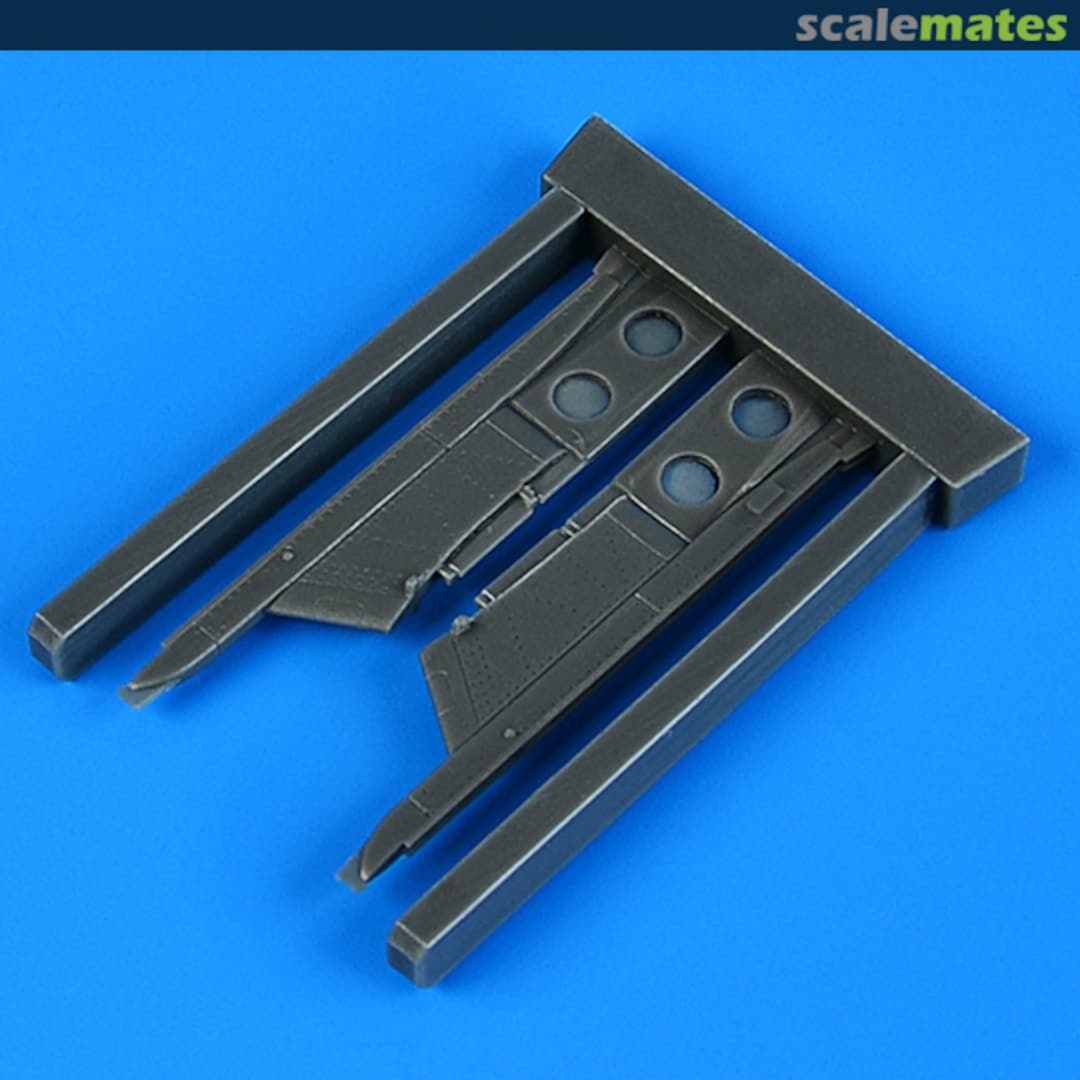 Boxart OV-10A Bronco - Wing Pylons QB 72 675 Quickboost Boxart OV-10A Bronco - Wing Pylons QB 72 675 Quickboost