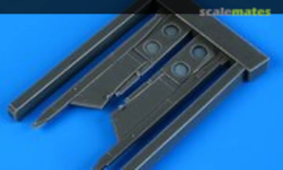 1:72 OV-10A Bronco - Wing Pylons (Quickboost QB 72 675) QB 72 675