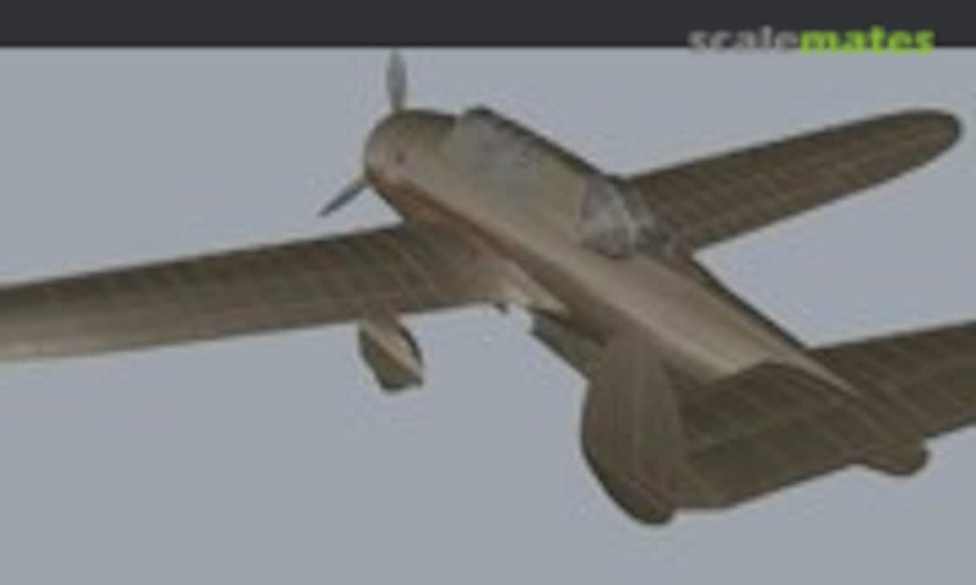 1:72 PZL.46 "Sum" (3d Polish Wings )