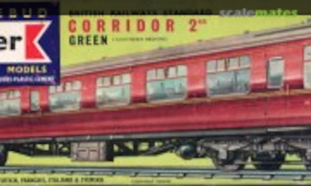 1:76 Corridor 2nd (Kitmaster 14) 14