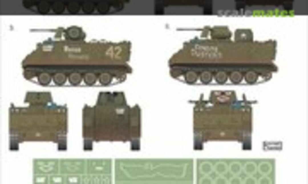 1:35 M 113 ACAV (Montex K35013) K35013