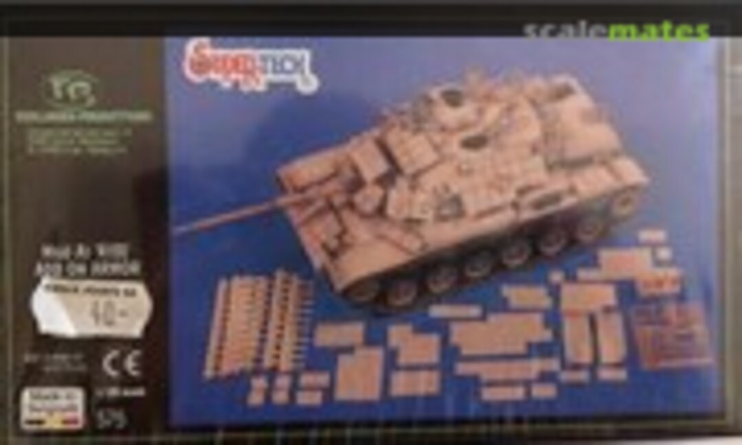 1:35 M60 A1 'Rise' (Verlinden Productions 575) 575