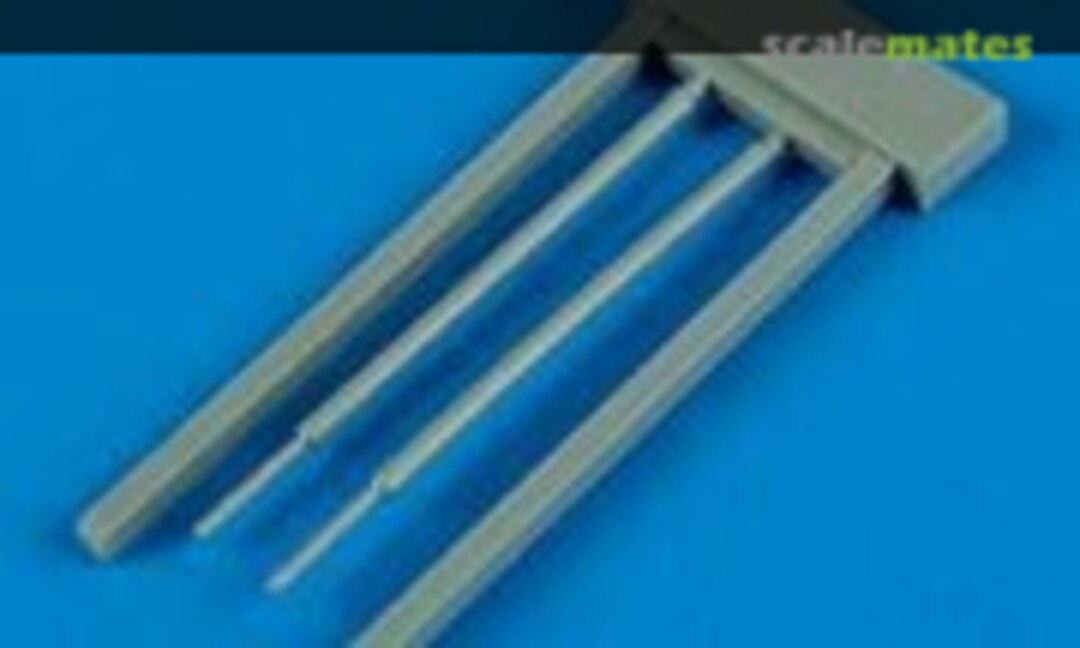 1:32 Ju 87B Stuka - Pitot Tube (Quickboost QB 32 137) QB 32 137