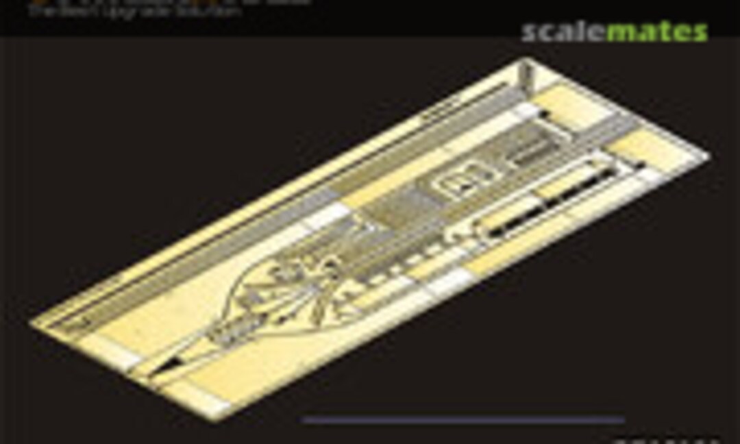 1:35 JS-1/JS-2 Fenders (Voyager Model PE35352) PE35352