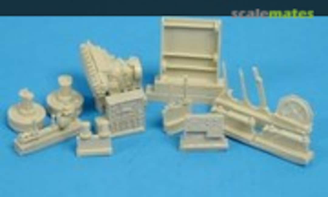 1:35 Sturm Tiger Final Drive (Tank Workshop TWS2003) TWS2003