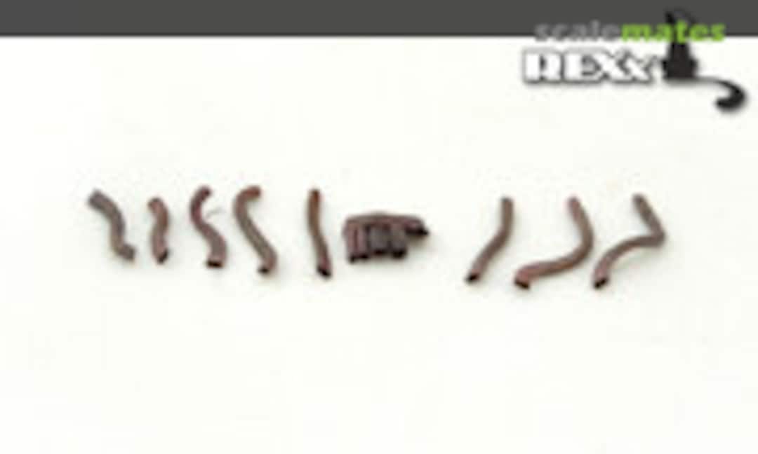 1:48 Focke-Wulf FW 190 A…G exhaust pipes (REXx 48021) 48021