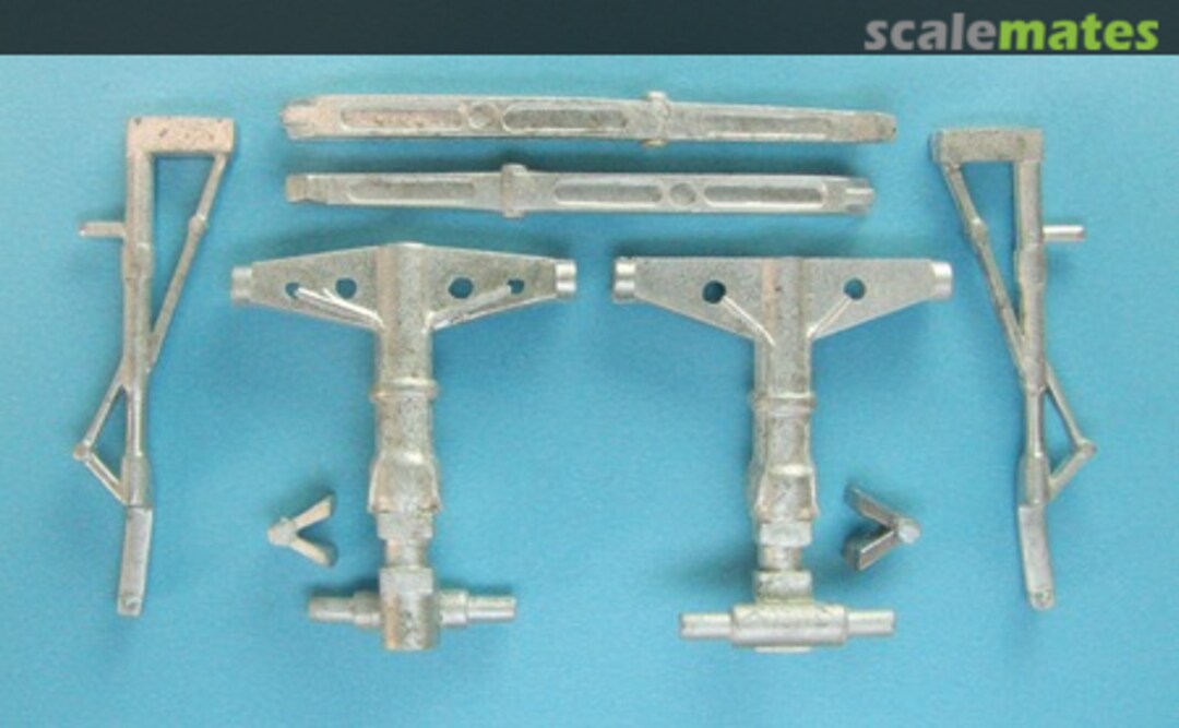Boxart B-47 Stratojet Landing Gear Set 72068 Scale Aircraft Conversions Boxart B-47 Stratojet Landing Gear Set 72068 Scale Aircraft Conversions