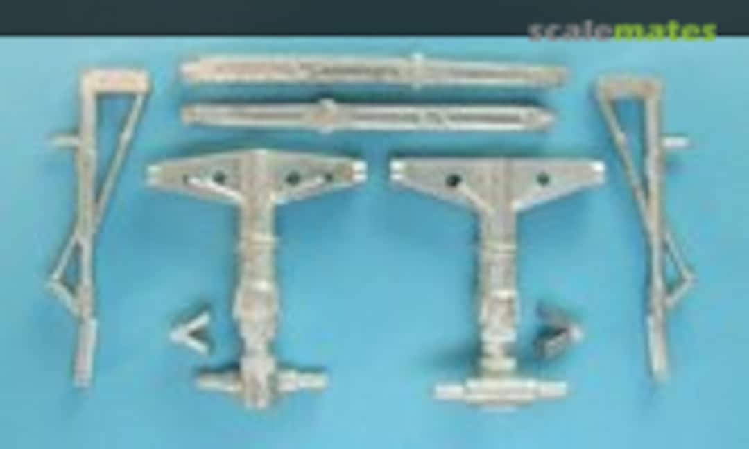 1:72 B-47 Stratojet Landing Gear Set (Scale Aircraft Conversions 72068) 72068