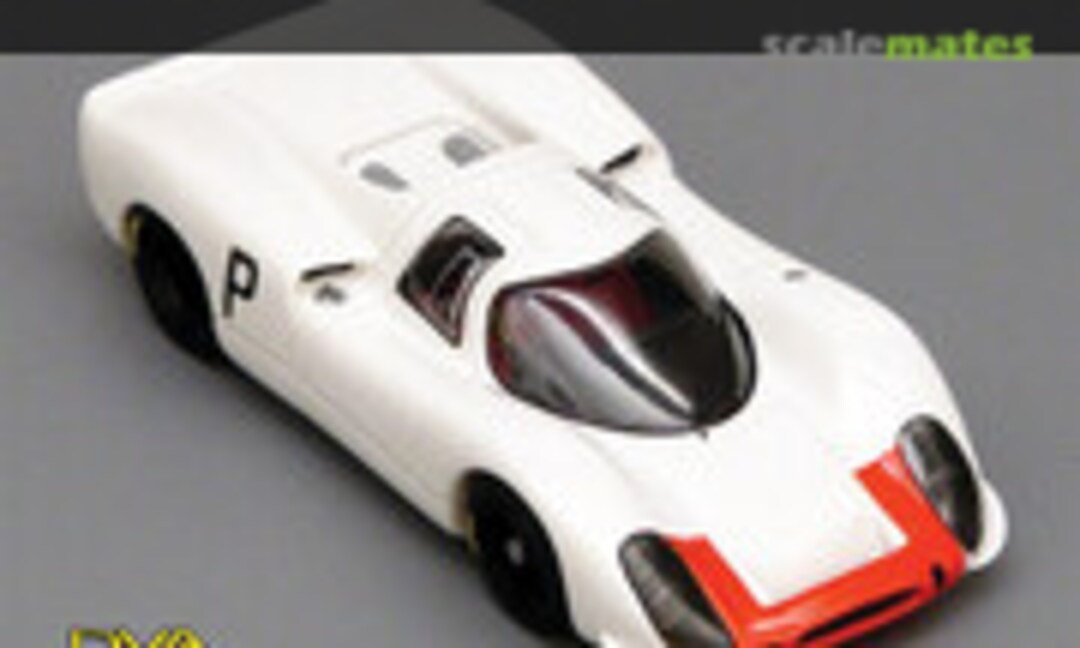 Porsche 908 K #009 (DVA 2181)