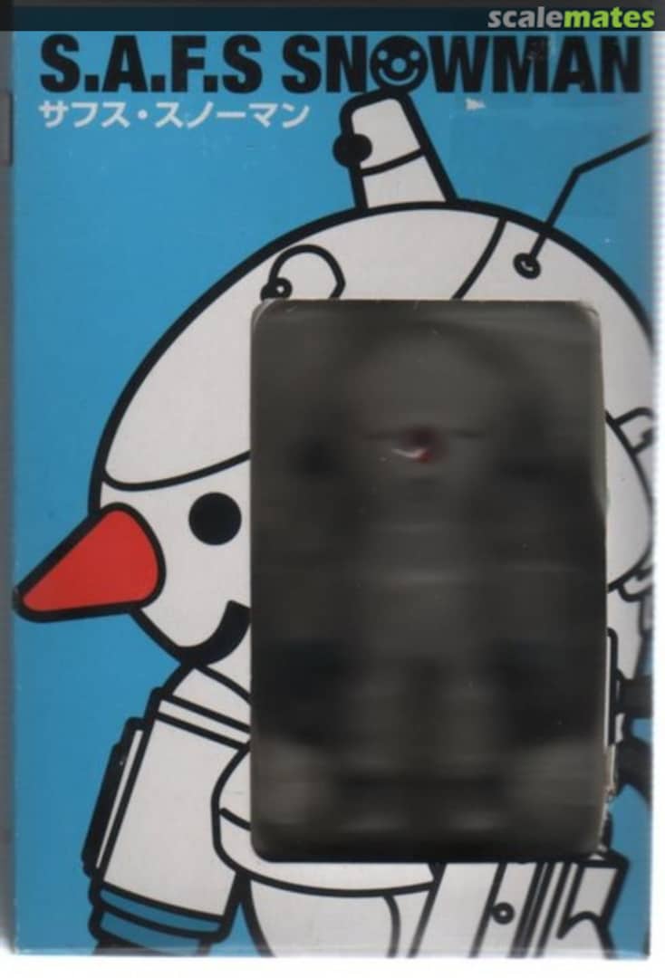 Boxart S.A.F.S. SNOWMAN Type B 405051 B Hobby Base