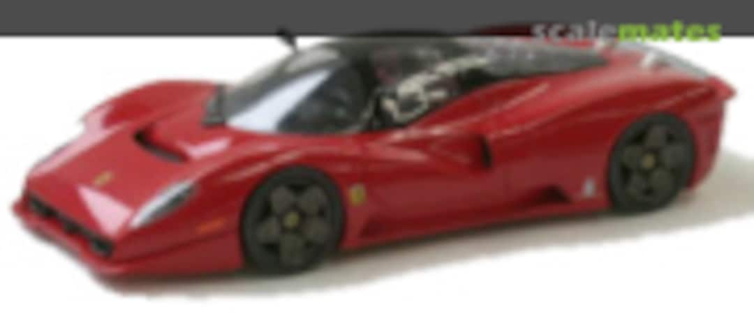 Boxart Ferrari P4/5 FE006 Yow Modellini Boxart Ferrari P4/5 FE006 Yow Modellini