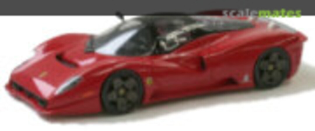 1:43 Ferrari P4/5 (Yow Modellini FE006) FE006