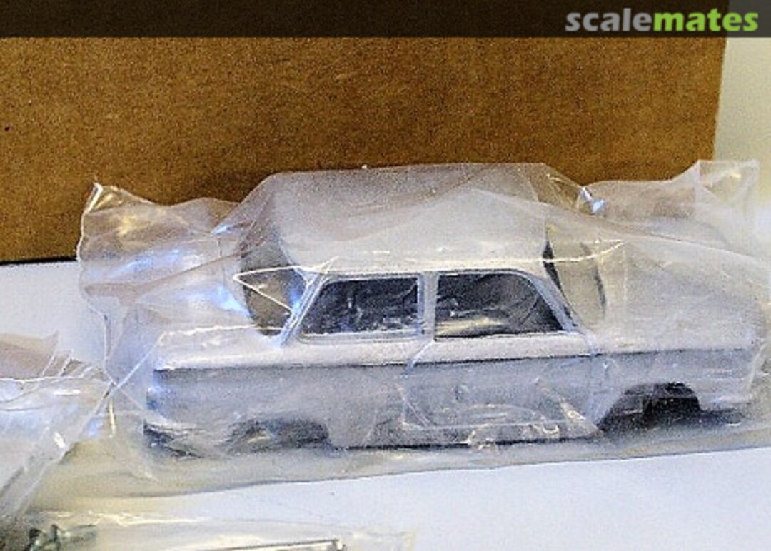 Boxart NSU Prinz 4 Minichamps(Kits) Boxart NSU Prinz 4 Minichamps(Kits)