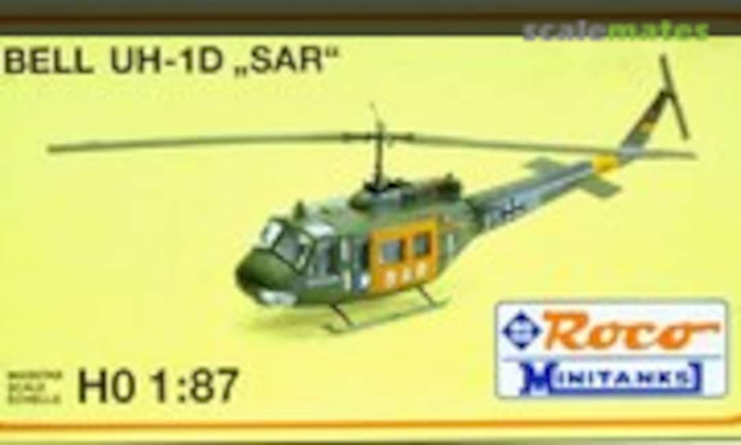 1:87 Bell UH-1D (Roco Minitanks 434) 434