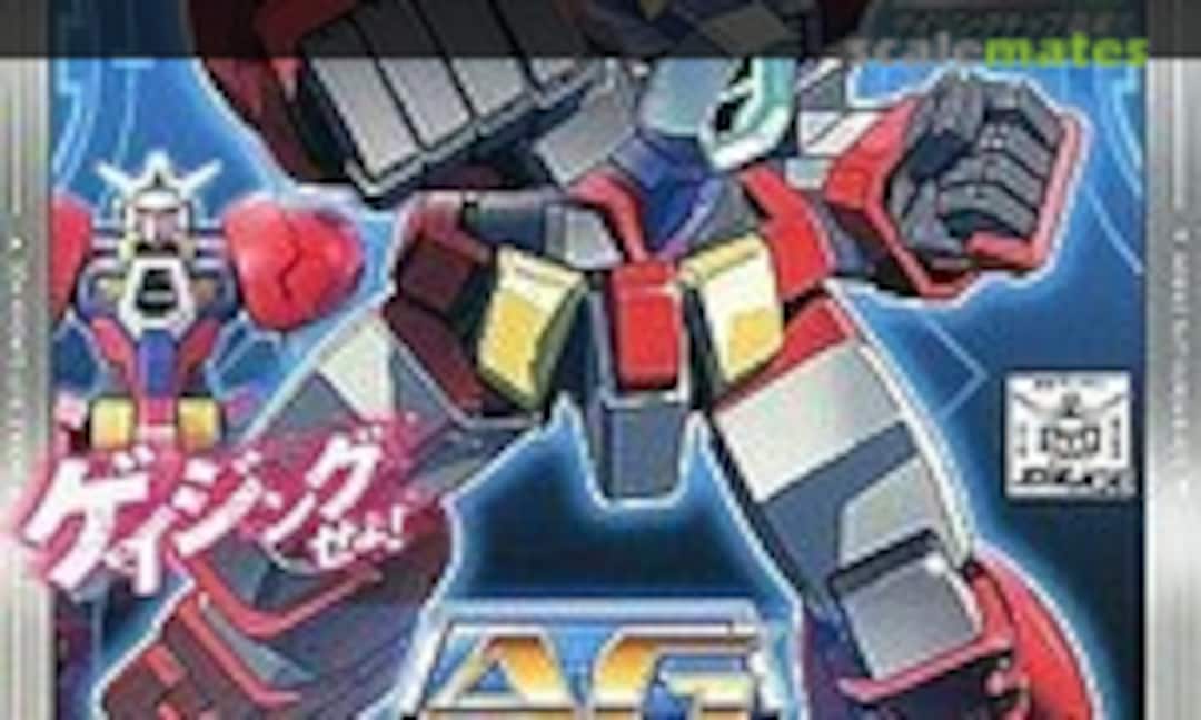 1:144 Gundam Age-1 Titus (Bandai 0171059)