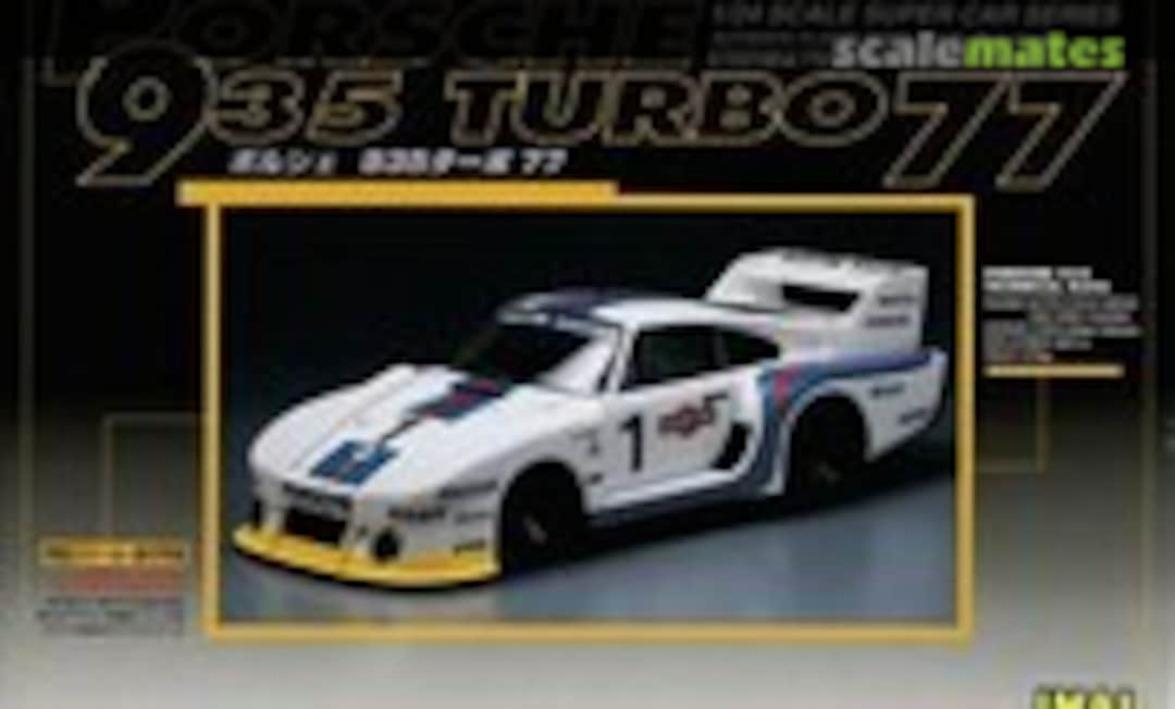 1:24 Porsche 935 Turbo 77 (IMAI 530107-1200)