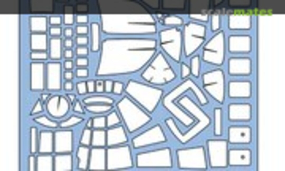 1:48 Painting mask for He-111 H-6 (DANmodels DM48119) DM48119