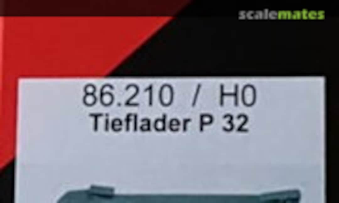 1:87 Tieflader P 32 (Artmaster 86.210) 86.210