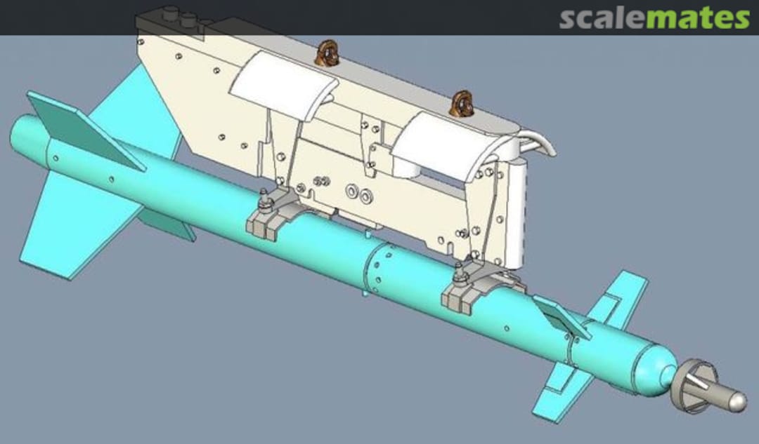 Boxart LLAU / LTGR AC 48 96 L'Arsenal Aero Boxart LLAU / LTGR AC 48 96 L'Arsenal Aero