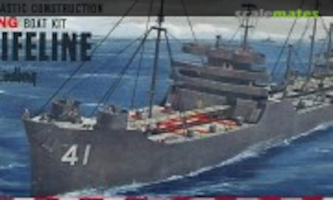 1:525 Fleet Lifeline (Lindberg 730:69) 730:69