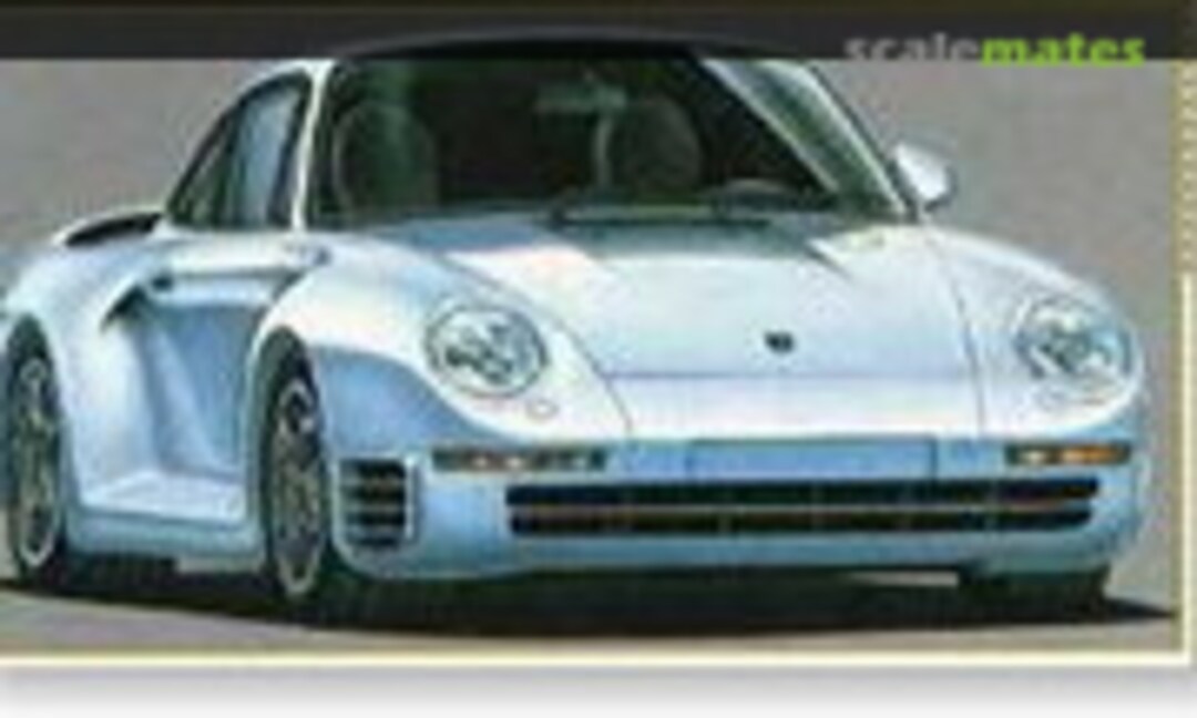 1:16 Porsche 959 (Fujimi 10141)