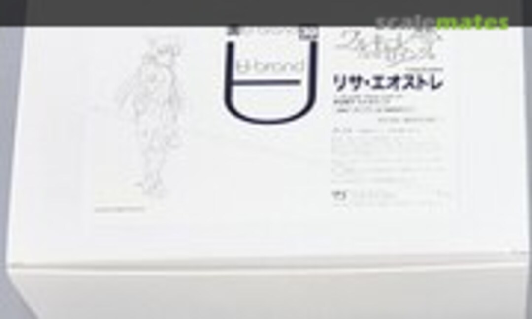 1:8 Lisa Eostre (Volks Inc. )