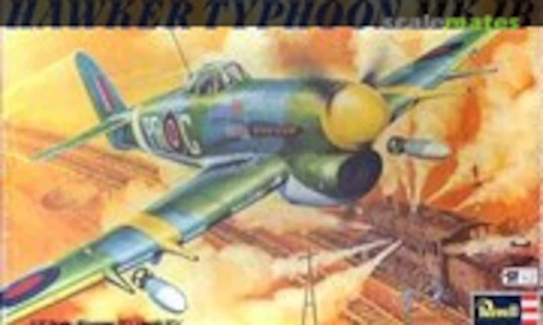 1:32 Hawker Typhoon Mk.IB (Revell Japan H-266)