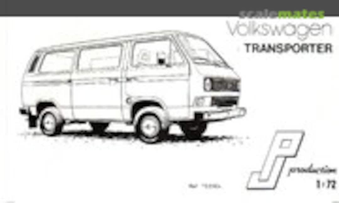 1:72 Volkswagen Transporter (PJ Production 722004)