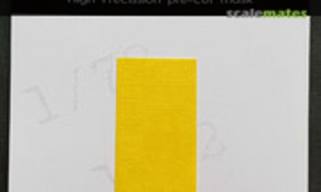 1:72 Mitsubishi Ki-83 paint mask (DEAD Design Models VM72104) VM72104