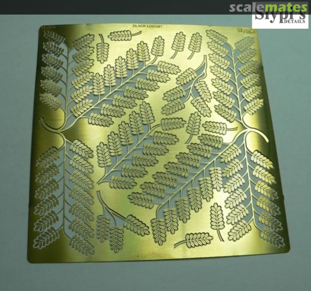 Boxart Black locust SD3510 Slypi's Details Boxart Black locust SD3510 Slypi's Details