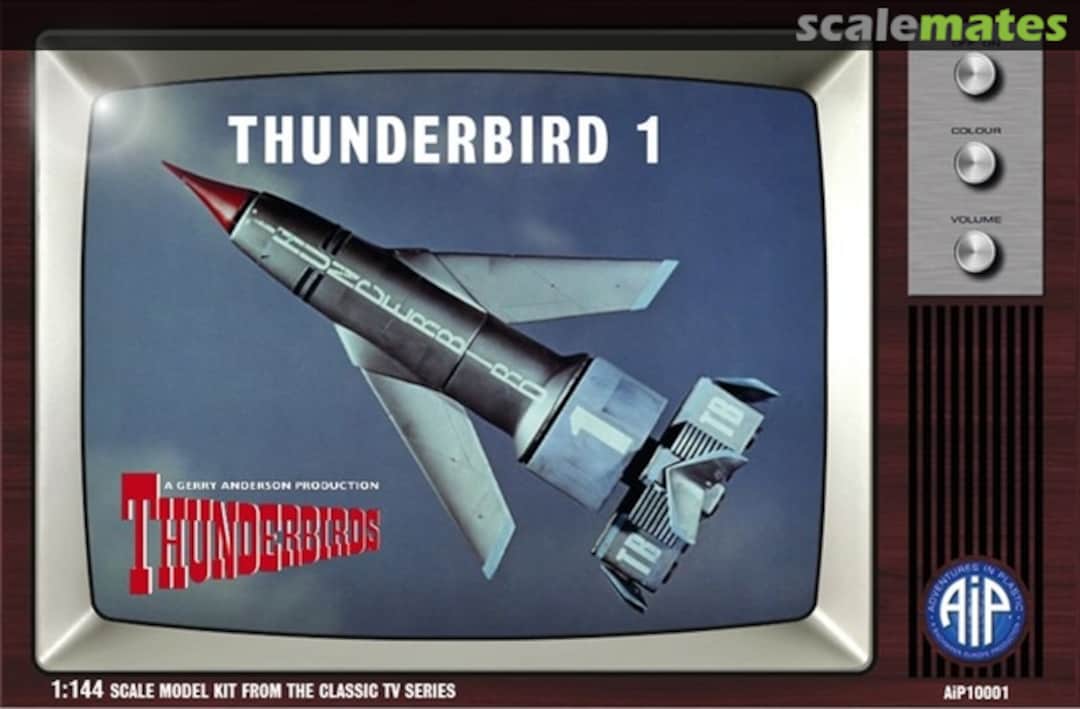 Boxart Thunderbird 1 AIP10001 AiP