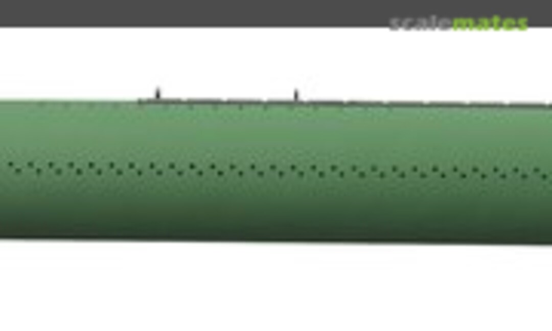 1:72 CBU-89 Gator Cluster Bomb (MPM Hobbies 0162) 0162