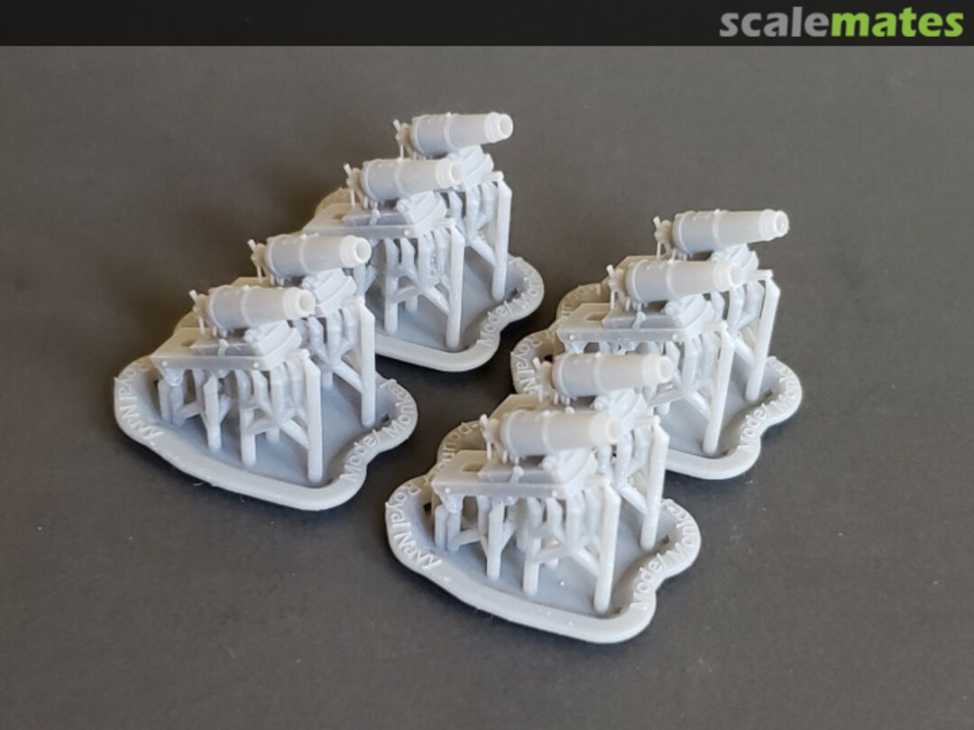 Boxart Carronades, 18-pounder Royal Navy with Skeads 96-Carronades 18# RN-8 Model Monkey Boxart Carronades, 18-pounder Royal Navy with Skeads 96-Carronades 18# RN-8 Model Monkey