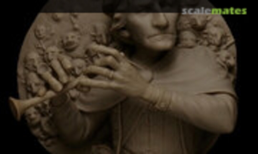 1:12 Pied Piper (and household goblins) (Spira mirabilis SMPP) SMPP