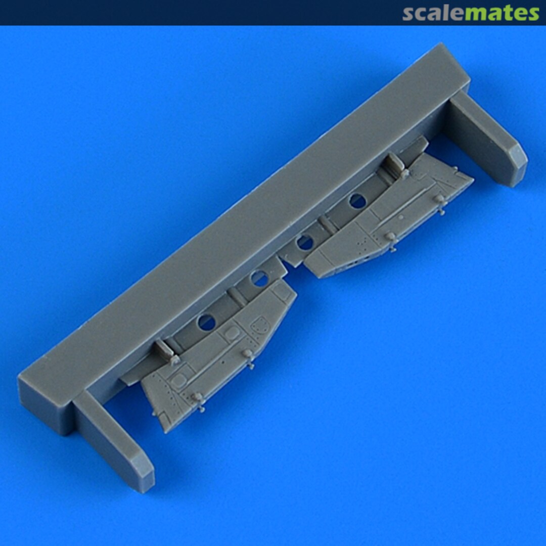 Boxart OV-10D Bronco - Wing Pylons QB 72 676 Quickboost Boxart OV-10D Bronco - Wing Pylons QB 72 676 Quickboost