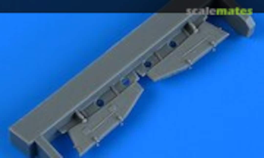 1:72 OV-10D Bronco - Wing Pylons (Quickboost QB 72 676) QB 72 676