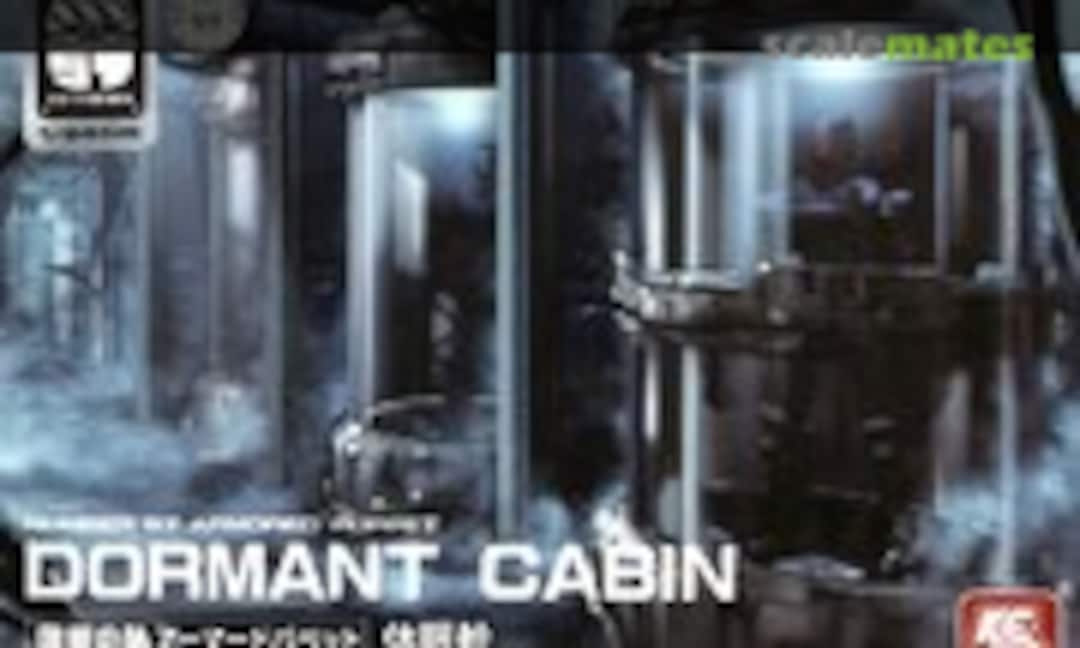 1:24 Dormant Cabin (Creative Field 330103) 330103