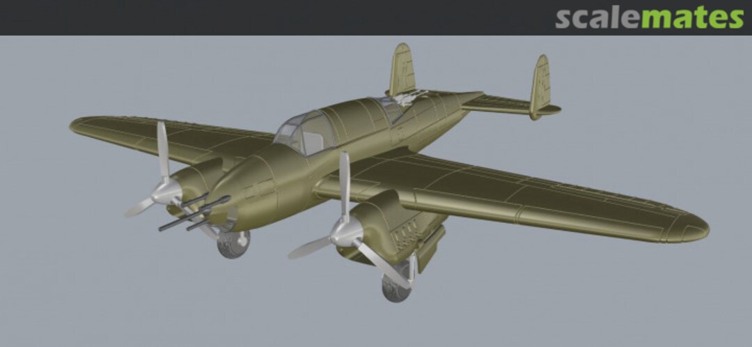 Boxart PZL.38 "Wilk"  3d Polish Wings