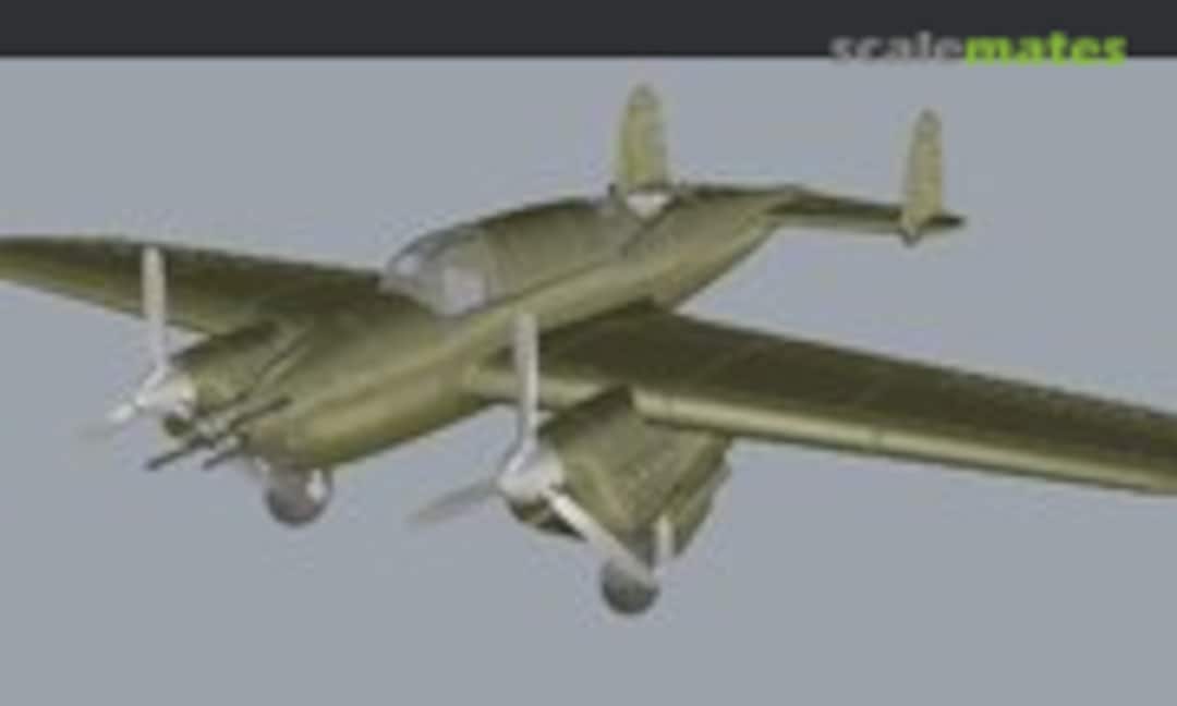 1:32 PZL.38 "Wilk" (3d Polish Wings )