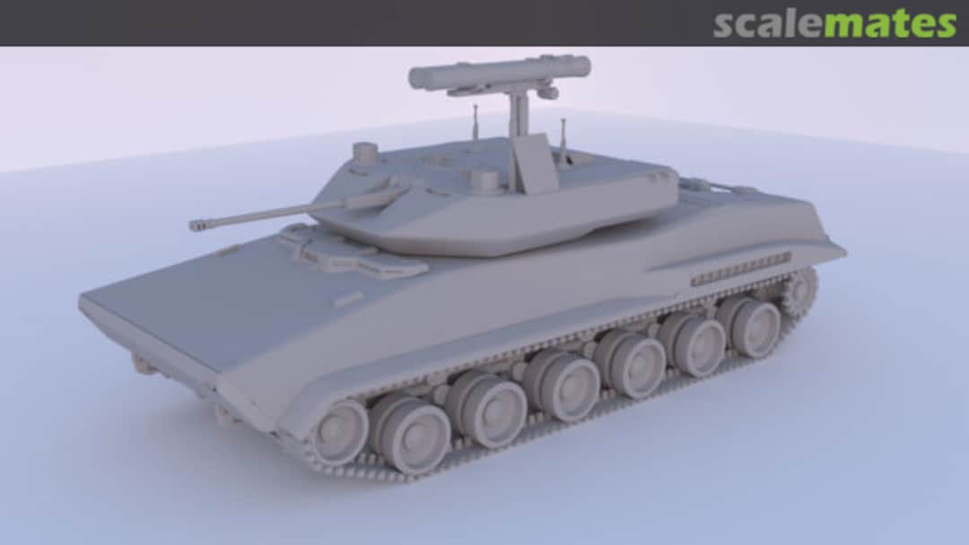 Boxart BM-2T 27 Scalemodels72 Boxart BM-2T 27 Scalemodels72