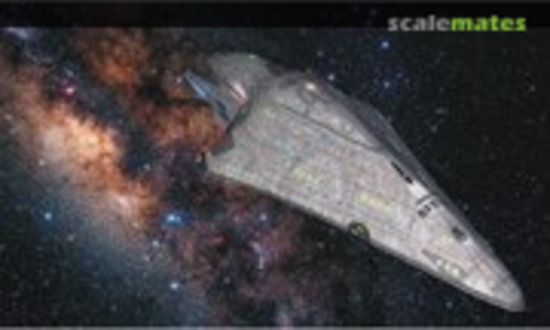 1:1400 Dauntless (Alliance AM-09) AM-09