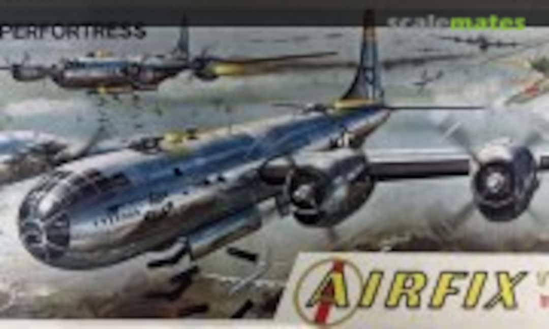 1:72 B-29 Superfortress (Airfix by Craft Master 1601-200) 1601-200