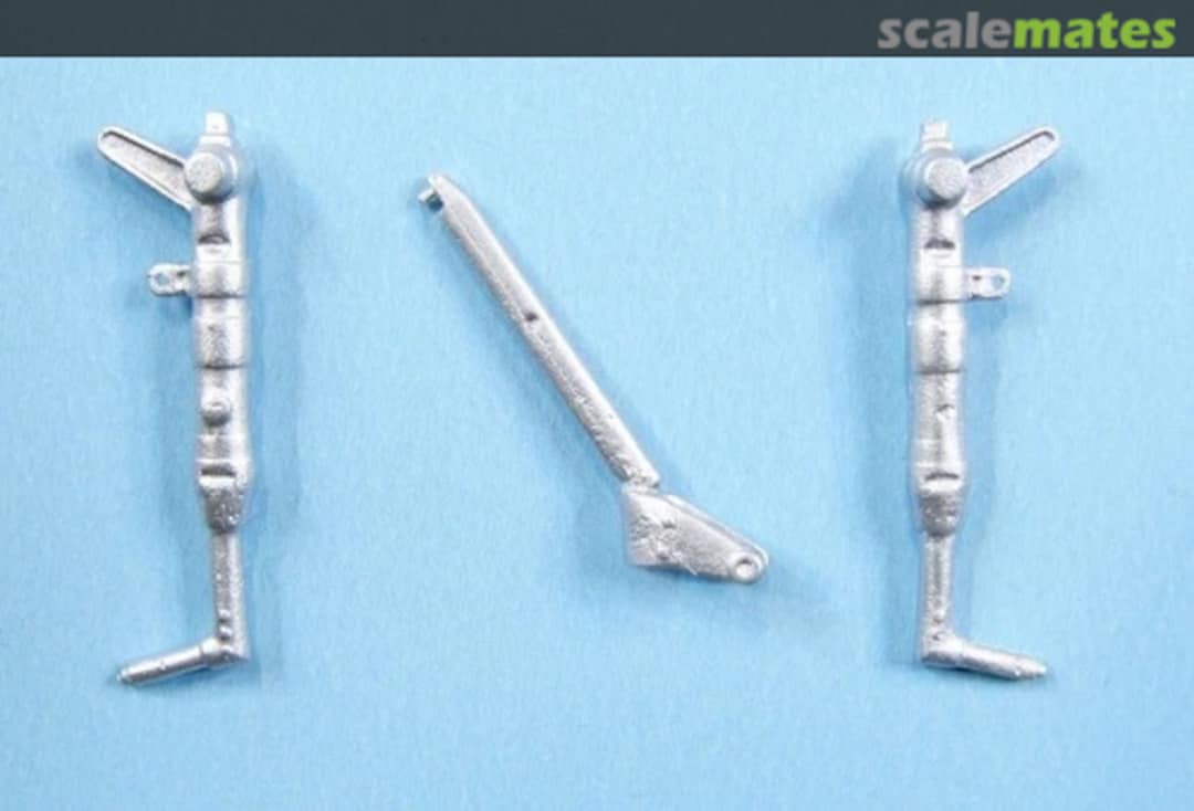 Boxart Spitfire Mk.Vb Landing Gear 35017 Scale Aircraft Conversions Boxart Spitfire Mk.Vb Landing Gear 35017 Scale Aircraft Conversions